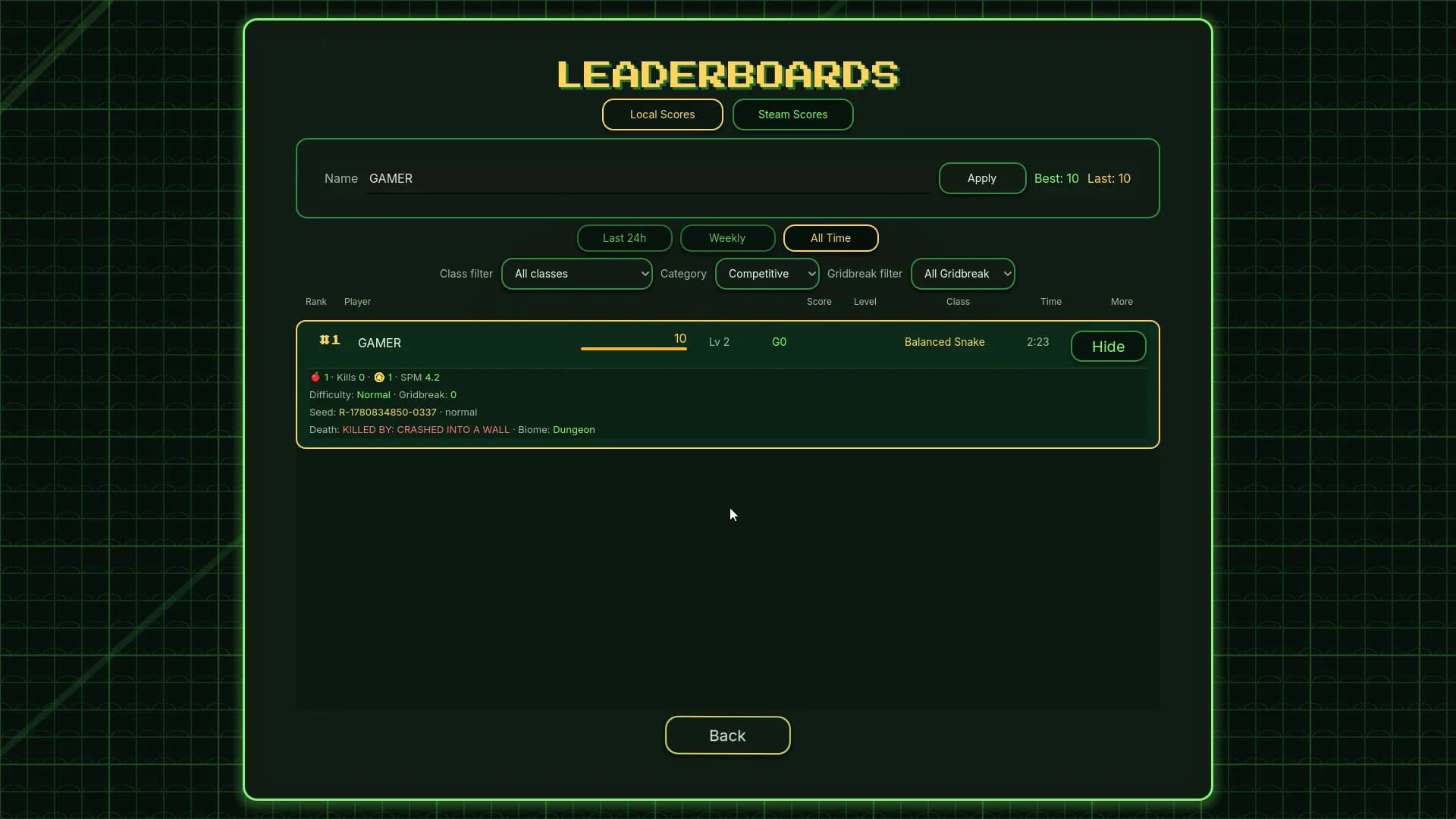 Snake: Gridbreaker görsel 8