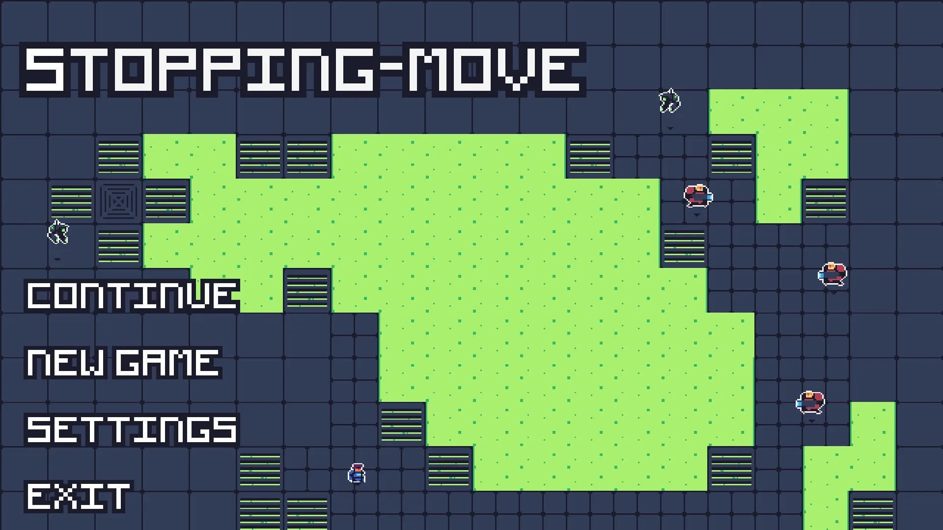 Stopping Move görsel 2
