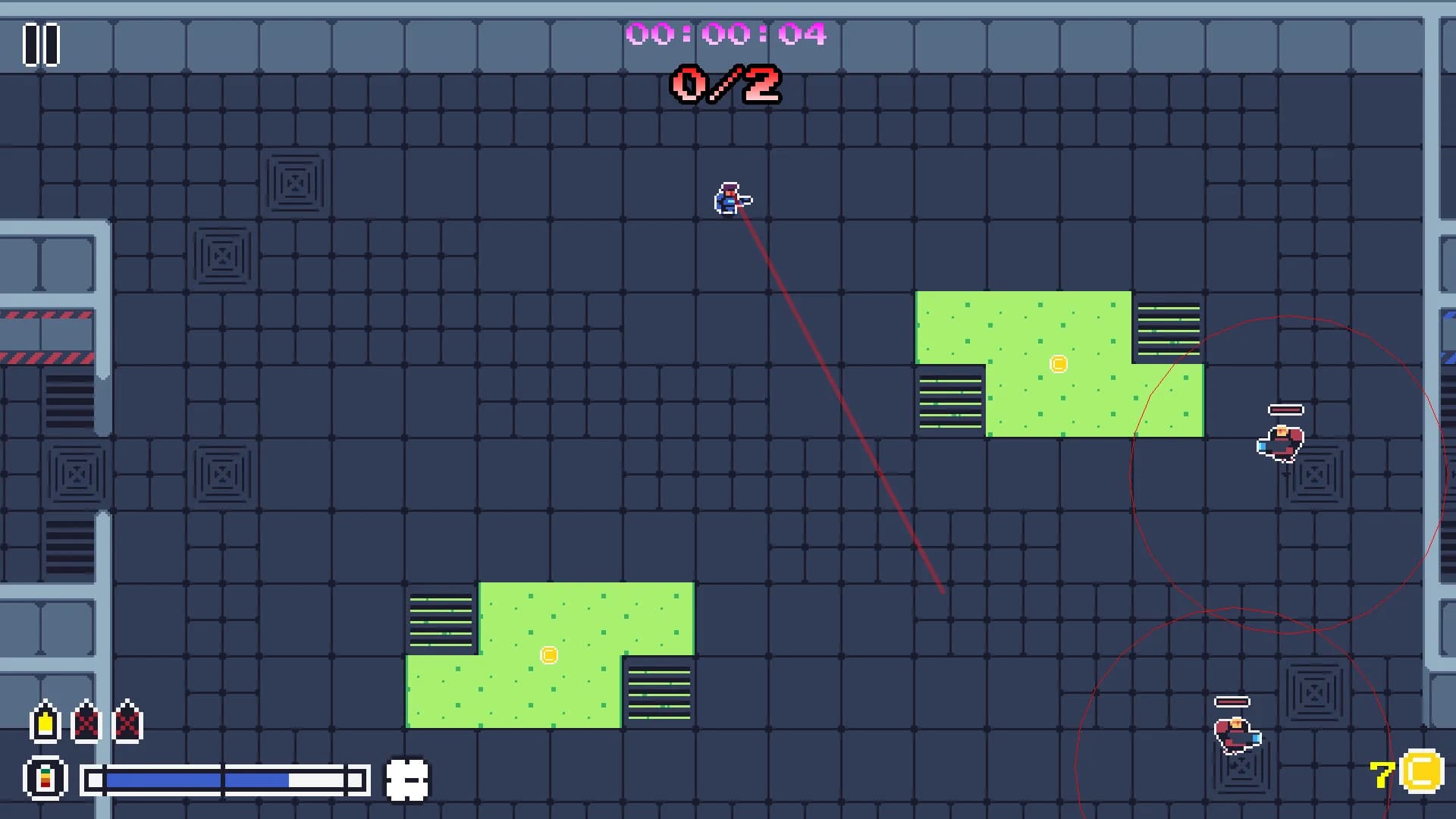 Stopping Move görsel 8