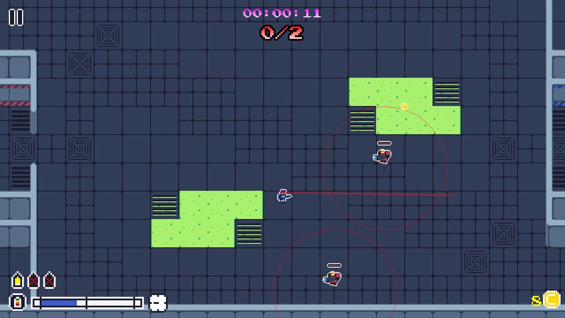 Stopping Move görsel 9