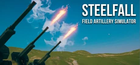 Steel Fall: Field Artillery Simulator görsel 1