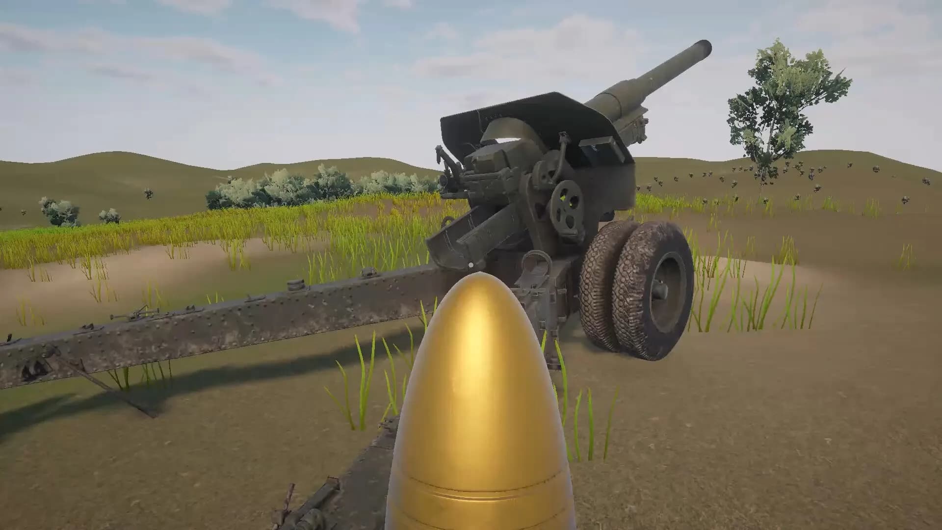 Steel Fall: Field Artillery Simulator görsel 12