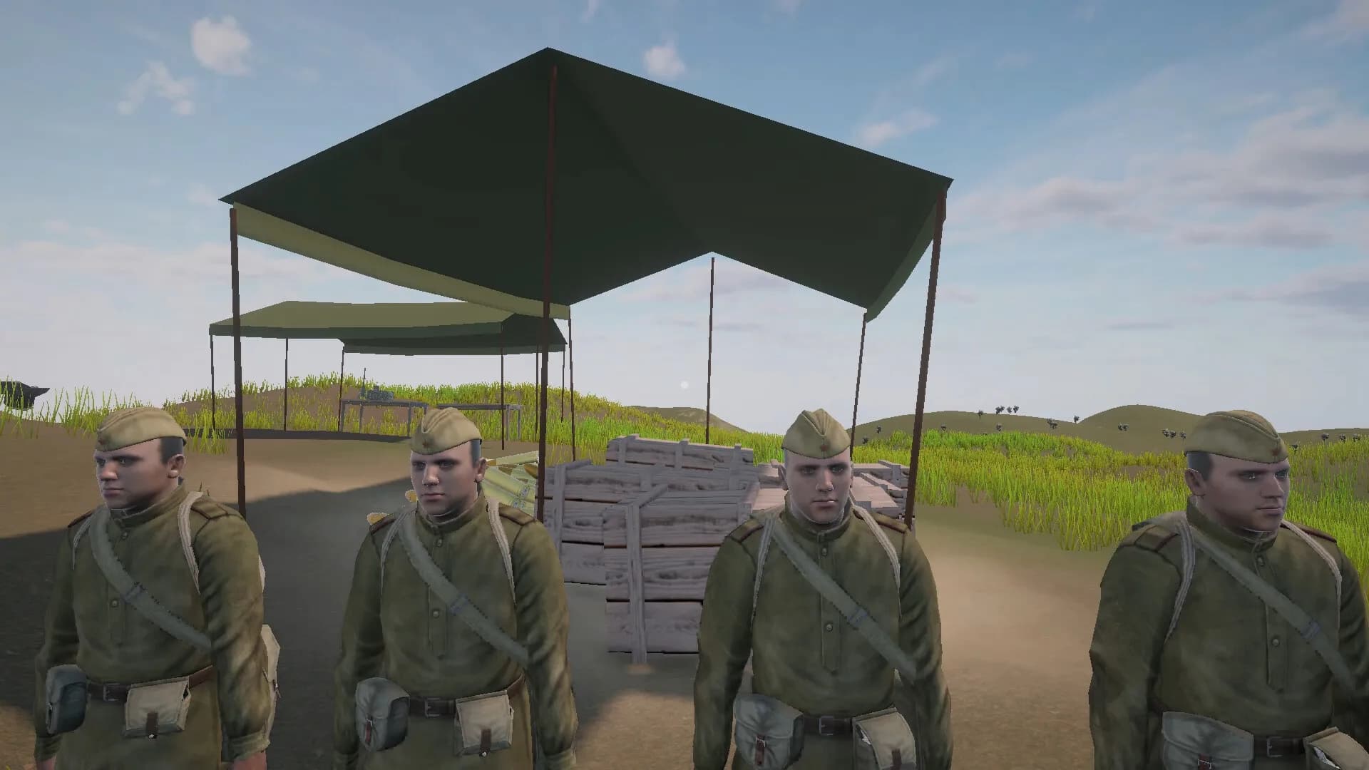 Steel Fall: Field Artillery Simulator görsel 6