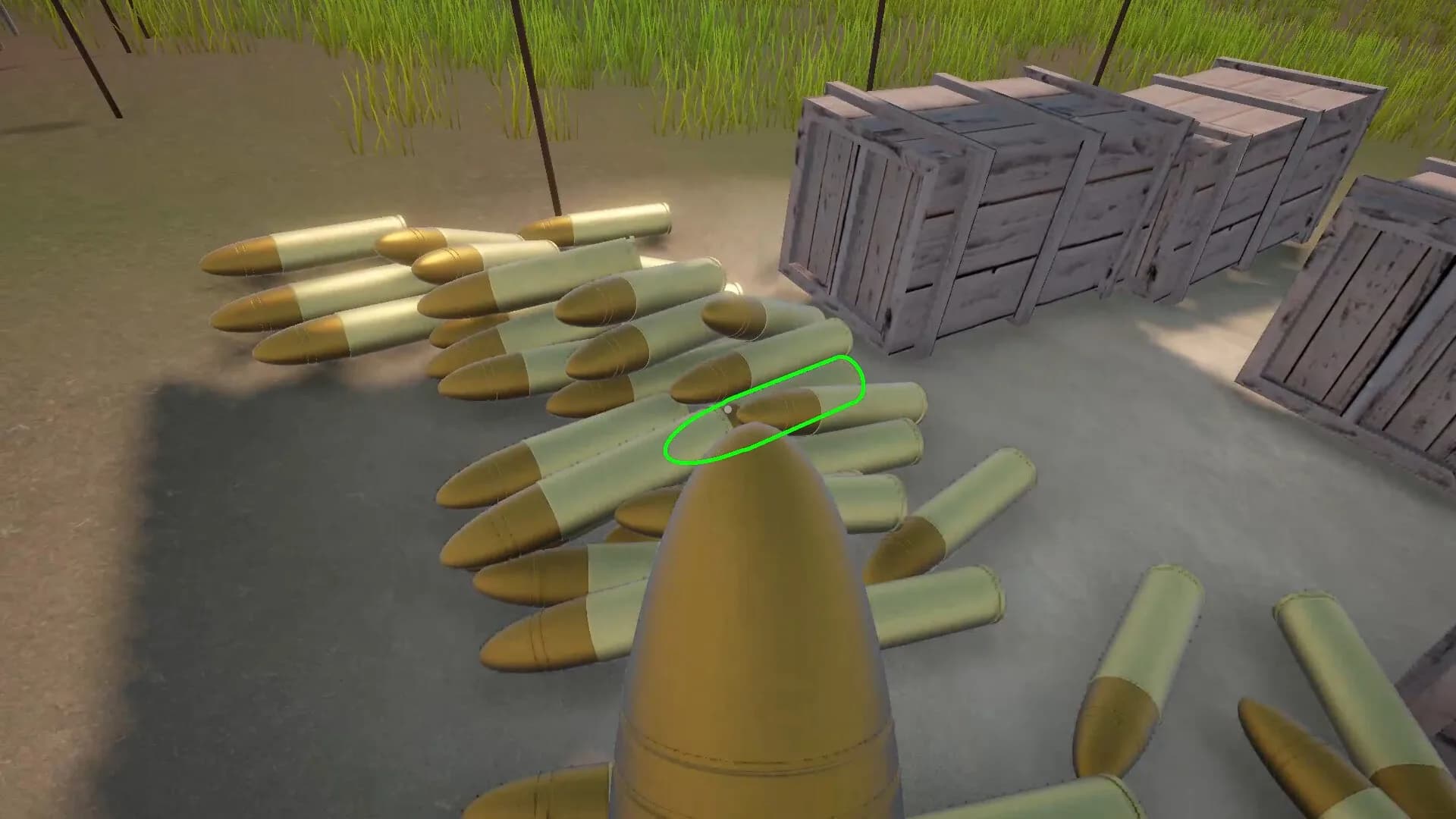 Steel Fall: Field Artillery Simulator görsel 7