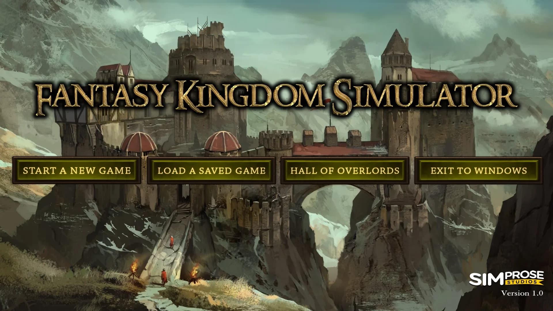 Fantasy Kingdom Simulator görsel 2