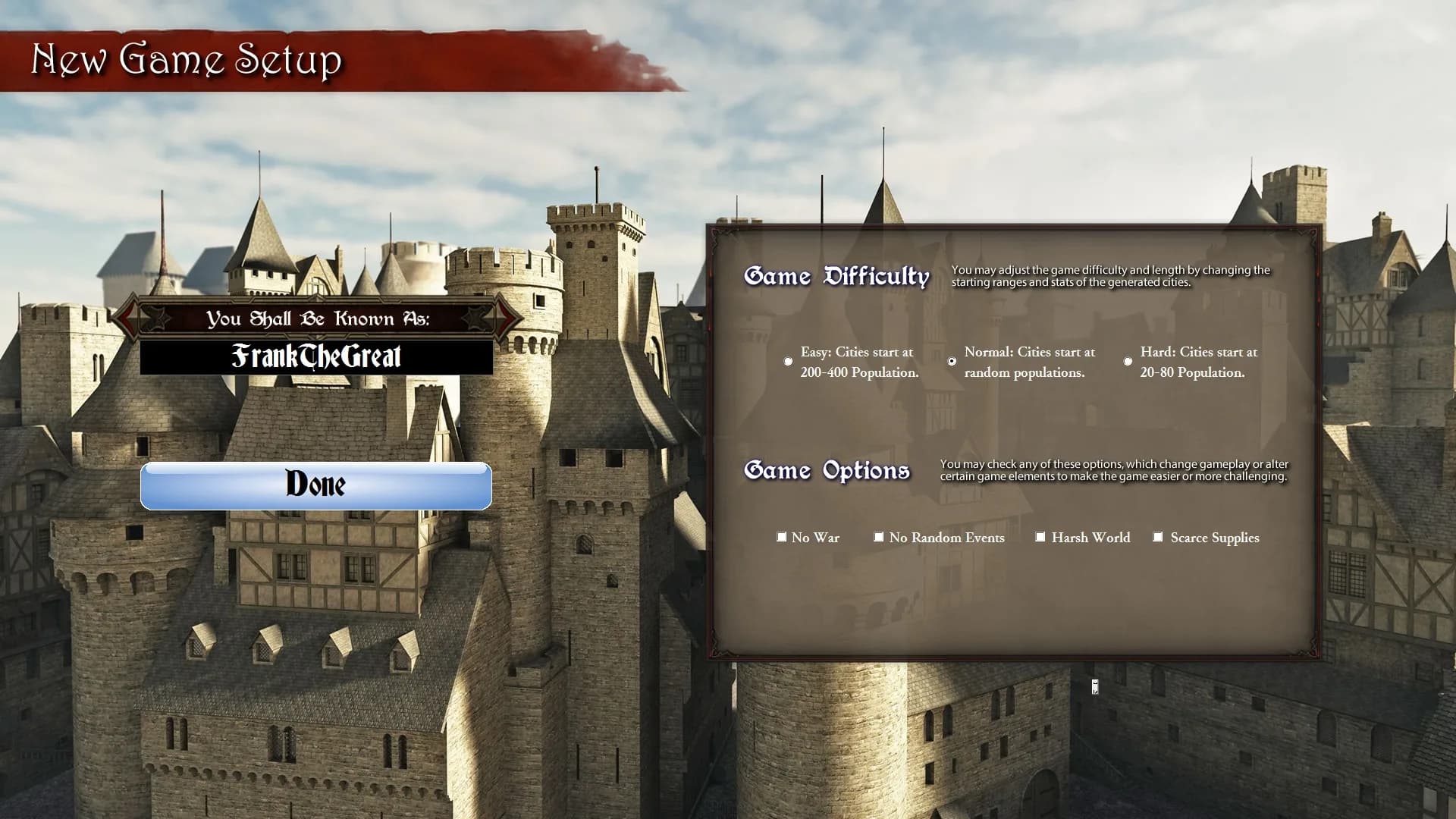 Fantasy Kingdom Simulator görsel 3