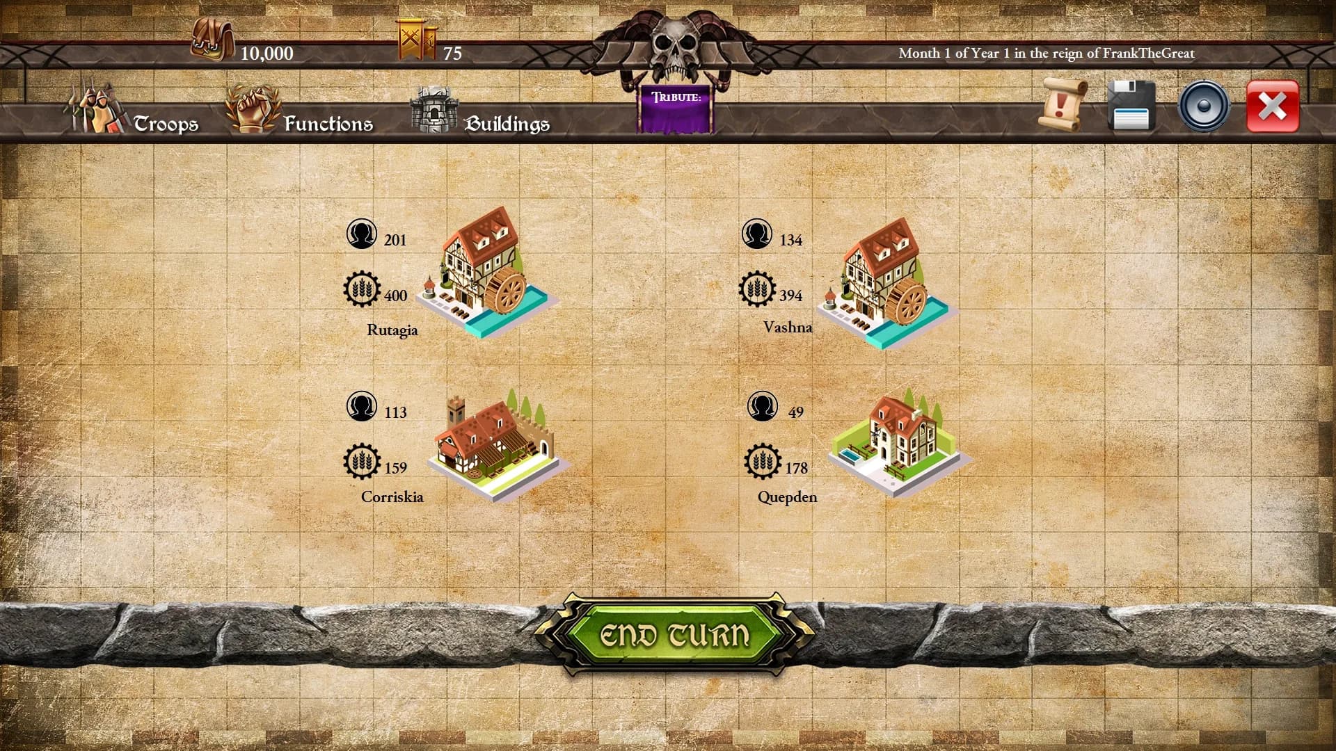 Fantasy Kingdom Simulator görsel 4