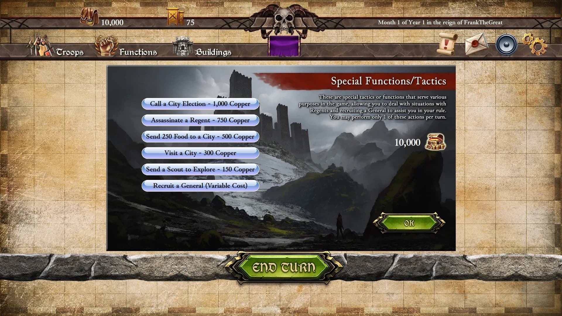 Fantasy Kingdom Simulator görsel 5