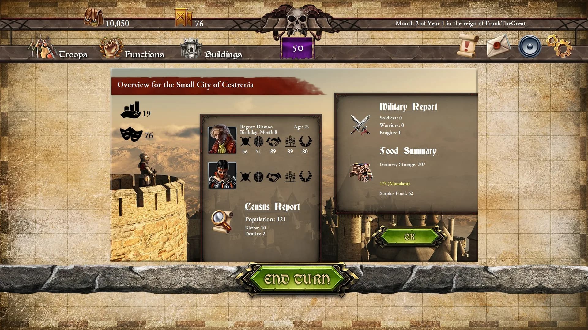 Fantasy Kingdom Simulator görsel 6