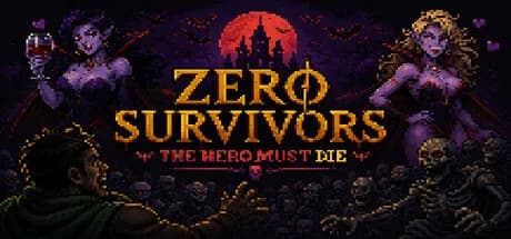 Zero Survivors: The Hero Must Die görsel 1