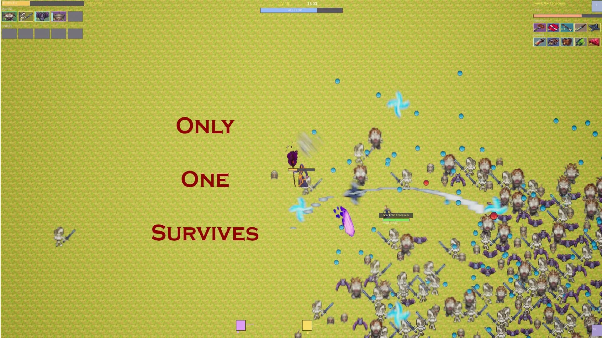 Zero Survivors: The Hero Must Die görsel 6