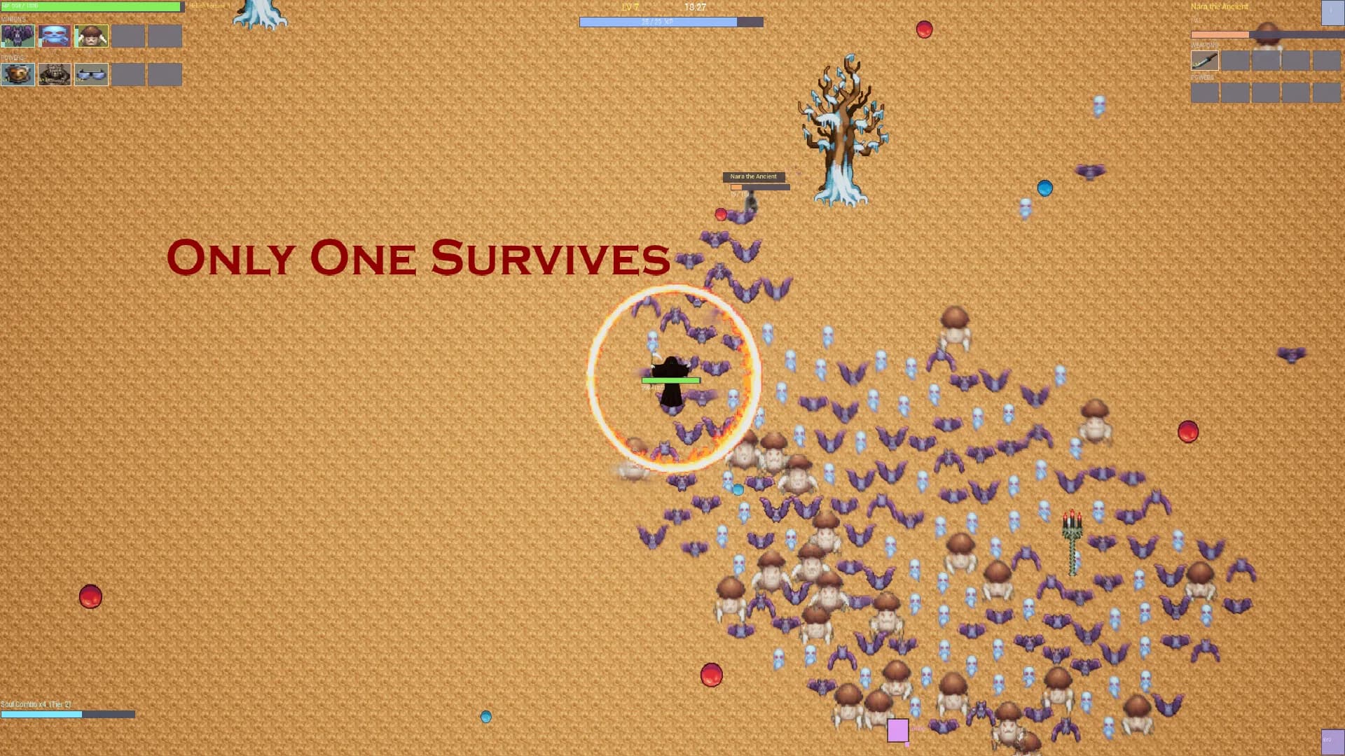 Zero Survivors: The Hero Must Die görsel 8