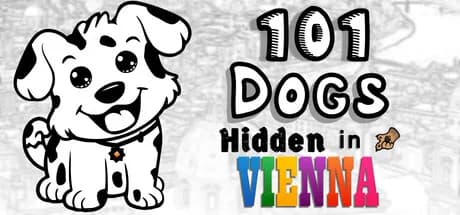 101 Dogs Hidden in Vienna görsel 1