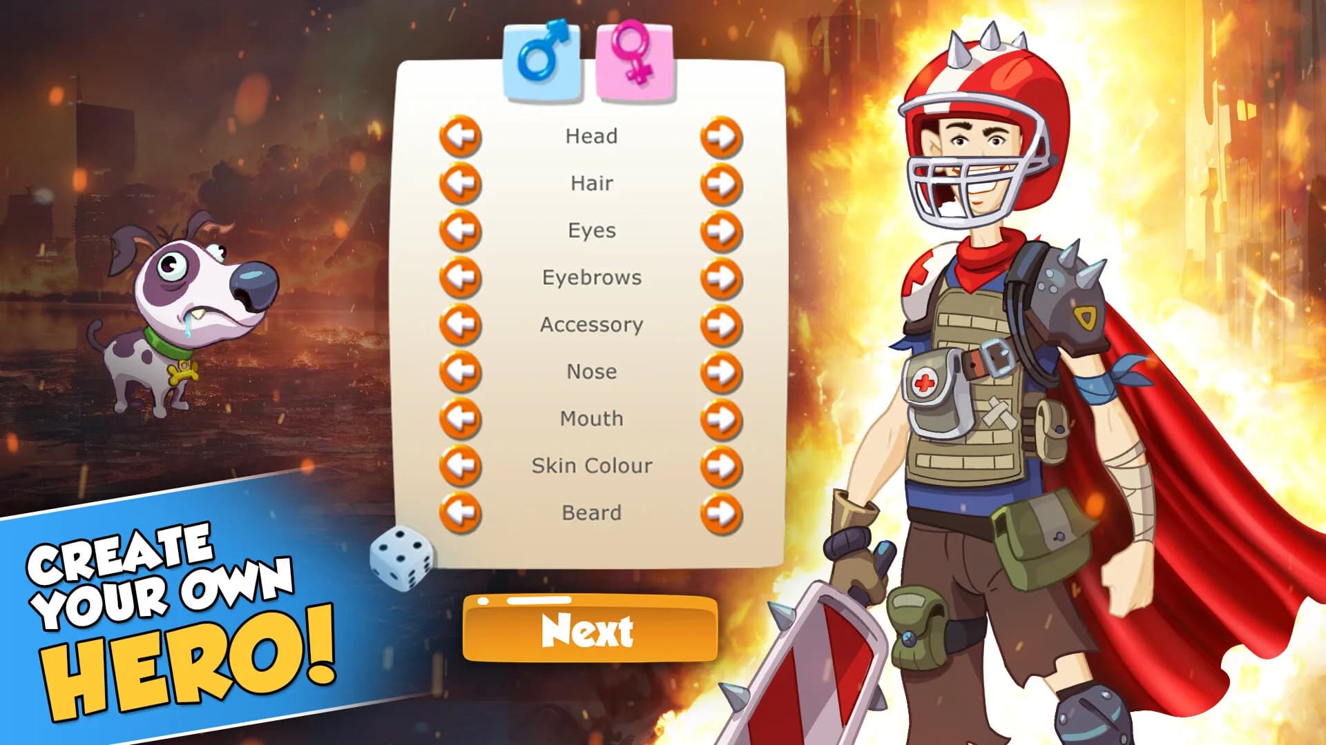 Hero Zero - Multiplayer RPG görsel 2