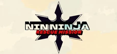 Nin Ninja RESCUE MISSION görsel 1
