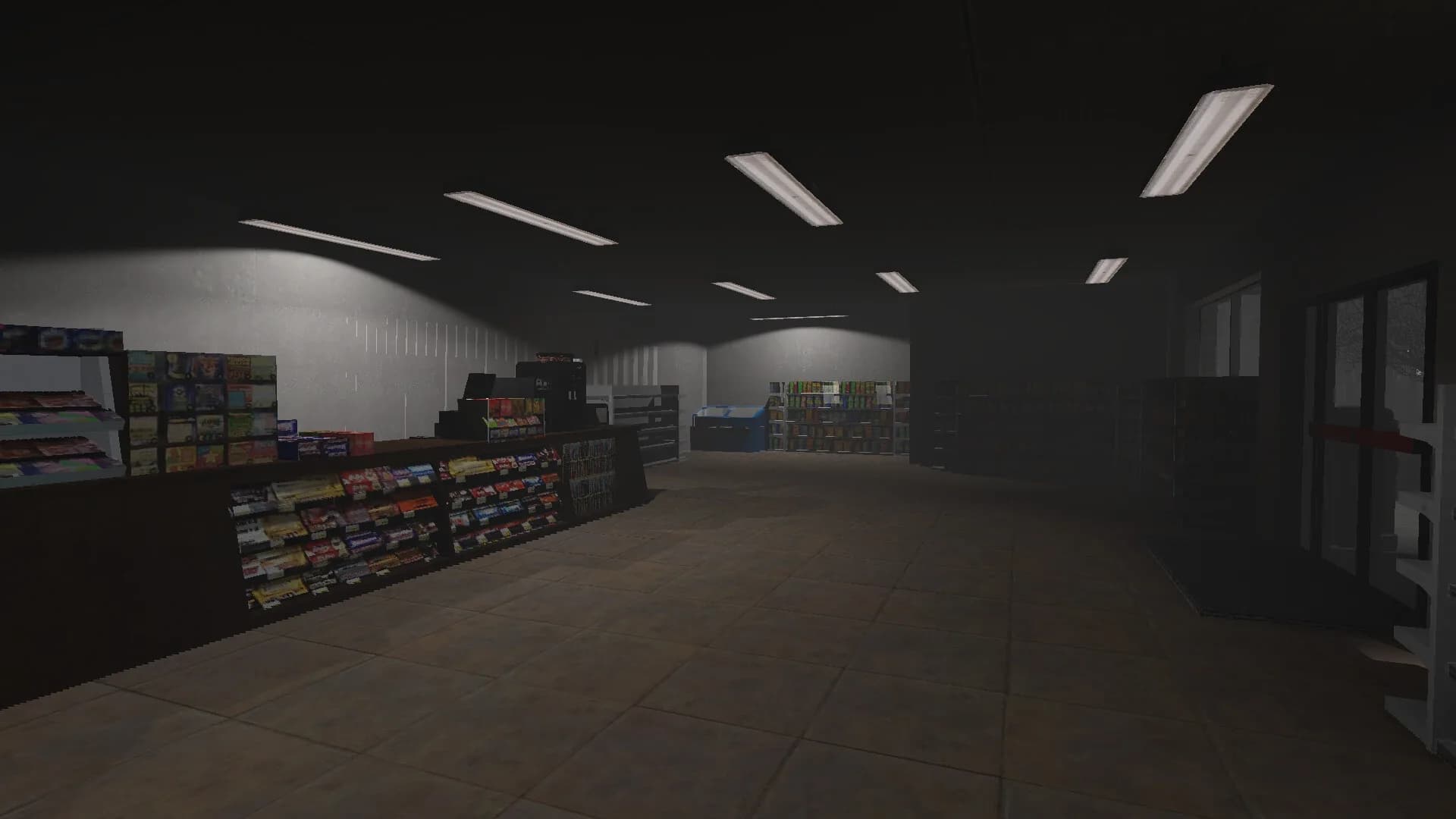 Nights at the Convenience Store görsel 4