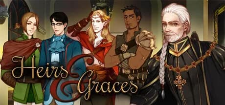 Heirs And Graces görsel 1