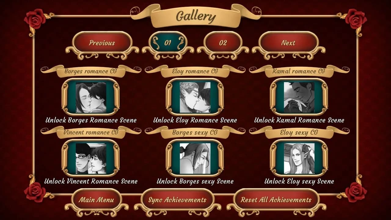 Heirs And Graces görsel 3