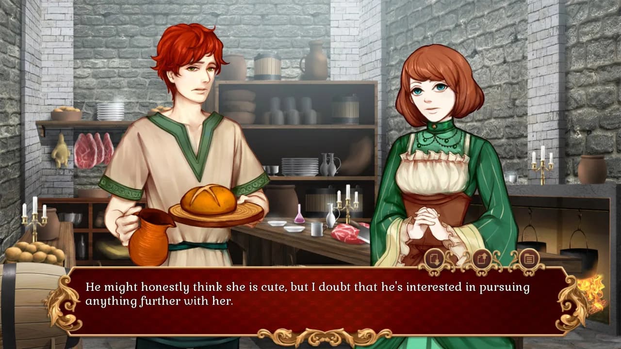 Heirs And Graces görsel 15