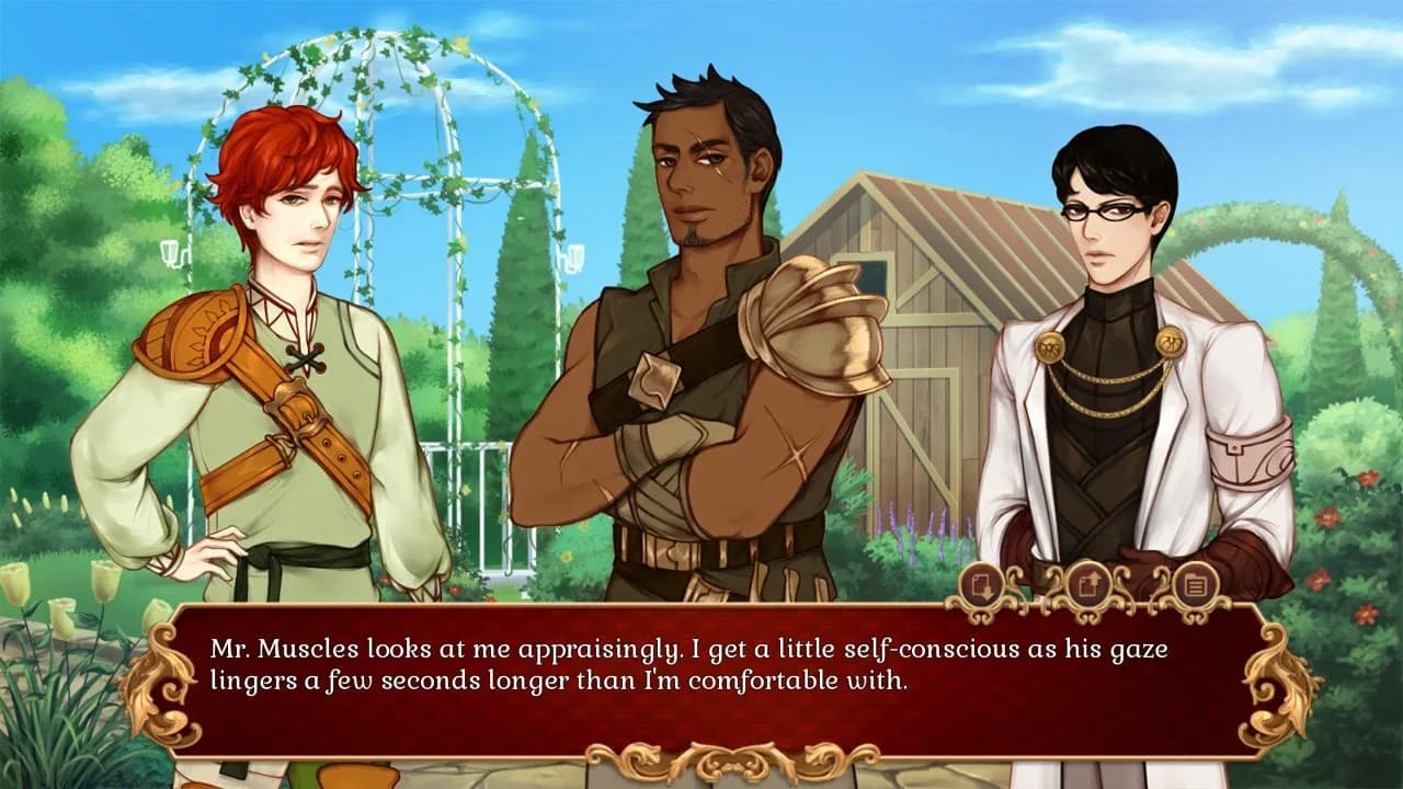 Heirs And Graces görsel 21