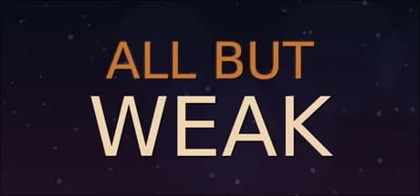 All But Weak görsel 1