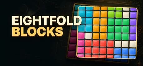 Eightfold Blocks görsel 1