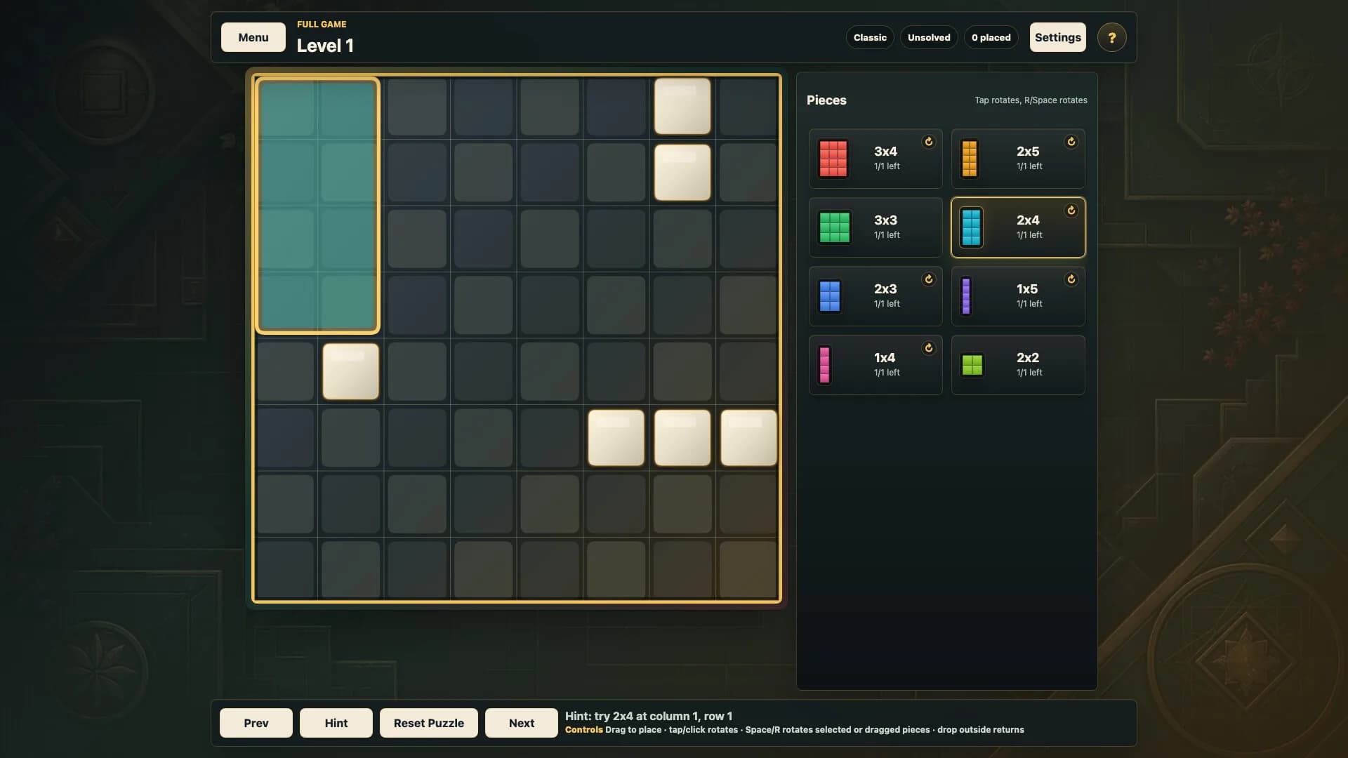 Eightfold Blocks görsel 3