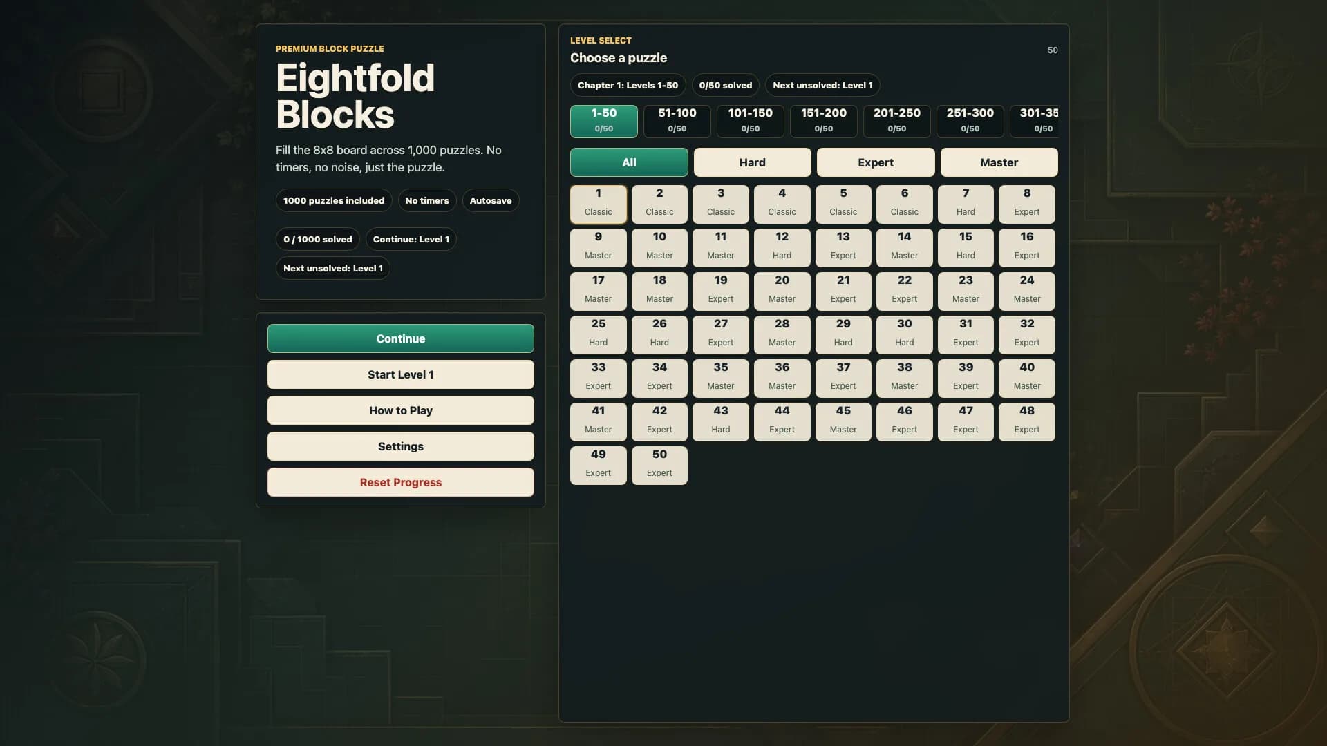 Eightfold Blocks görsel 6