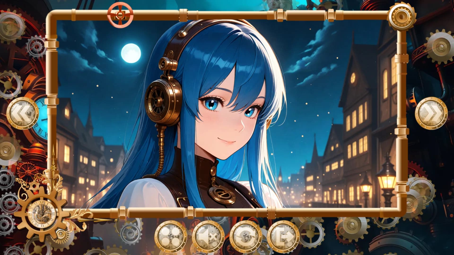 Chronime Puzzle: Girls görsel 7