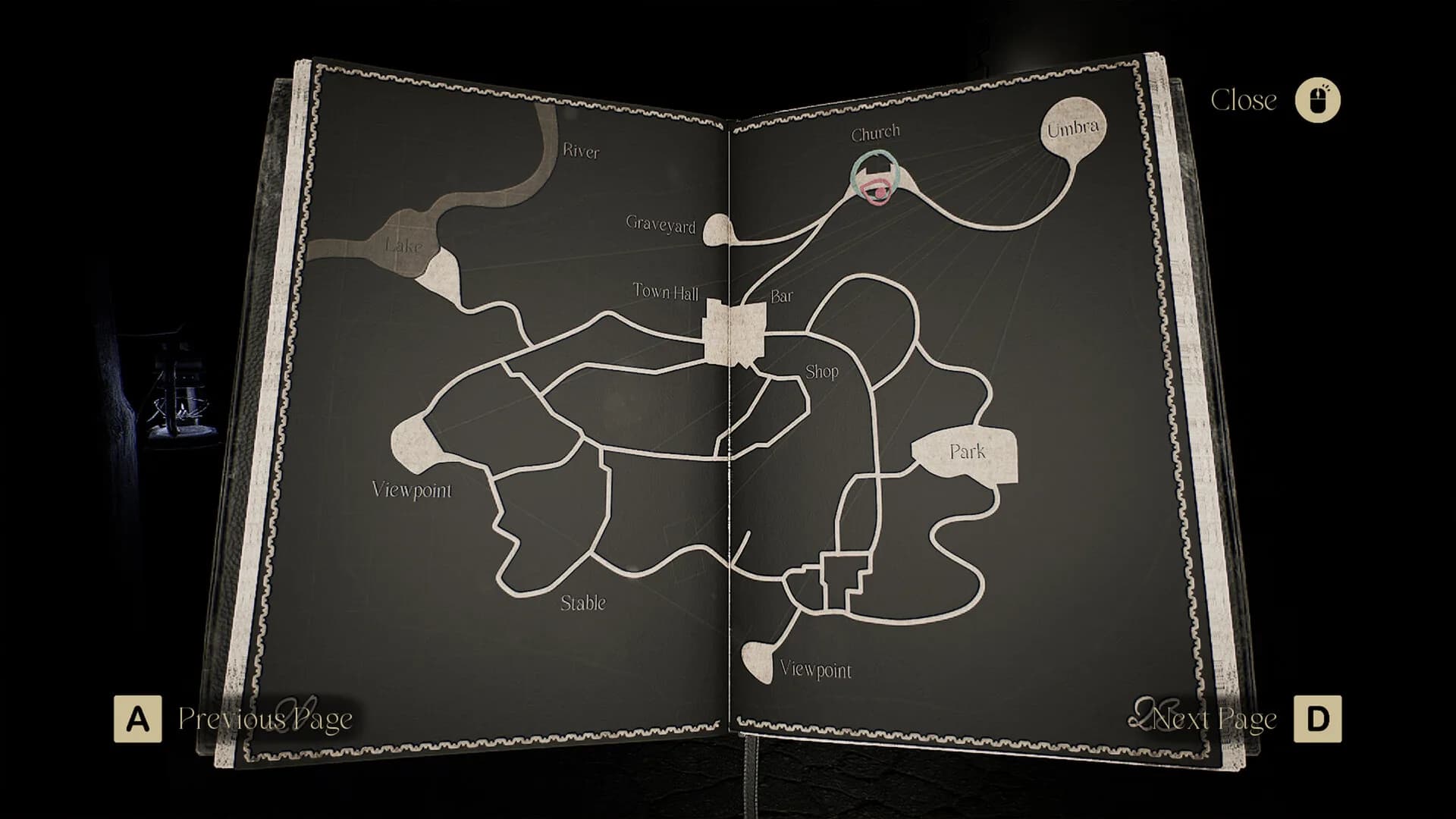 Escape from Umbra görsel 13