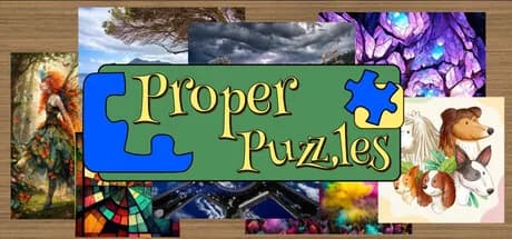 Proper Puzzles görsel 1