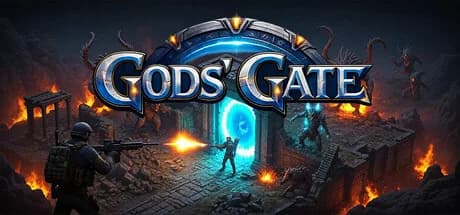Gods' Gate görsel 1