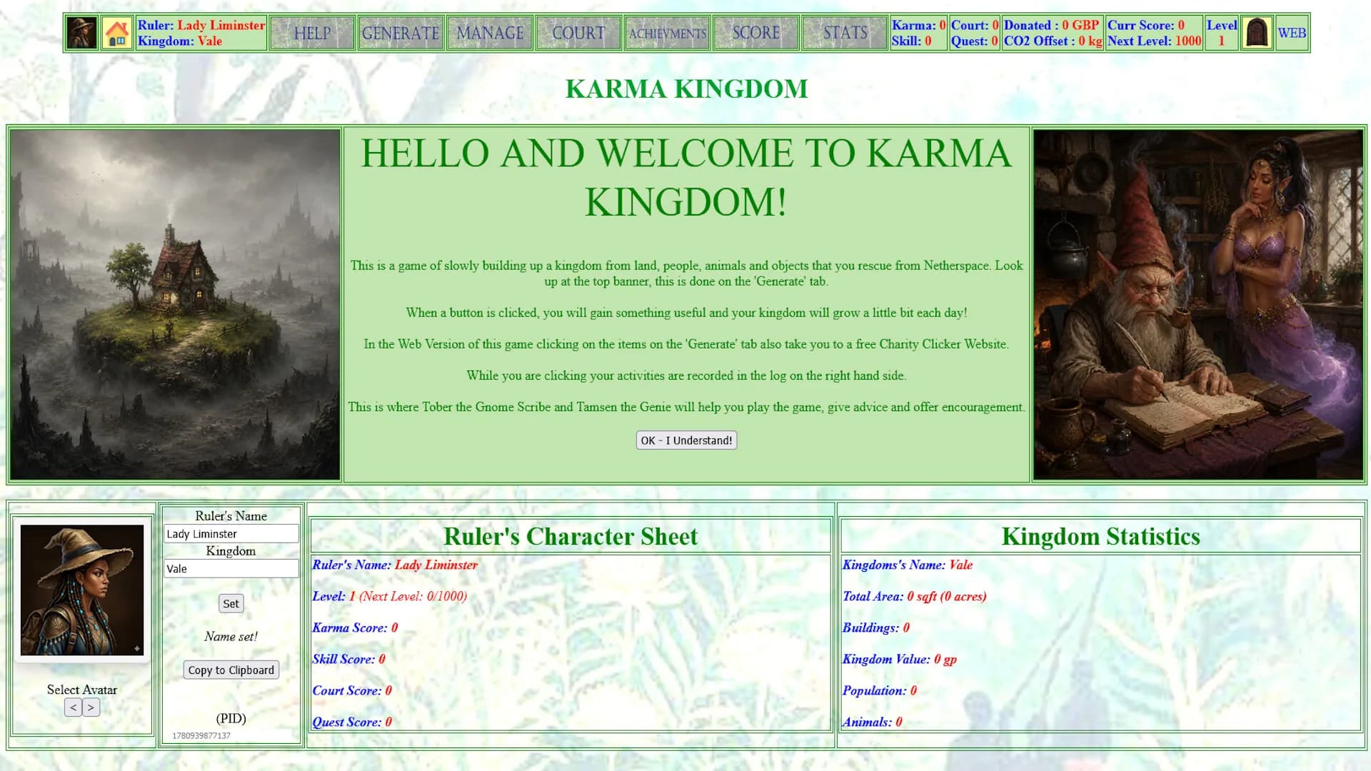 Karma Kingdom görsel 6