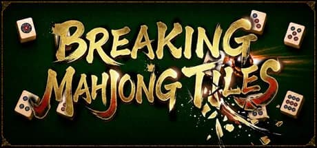 Breaking Mahjong Tiles görsel 1