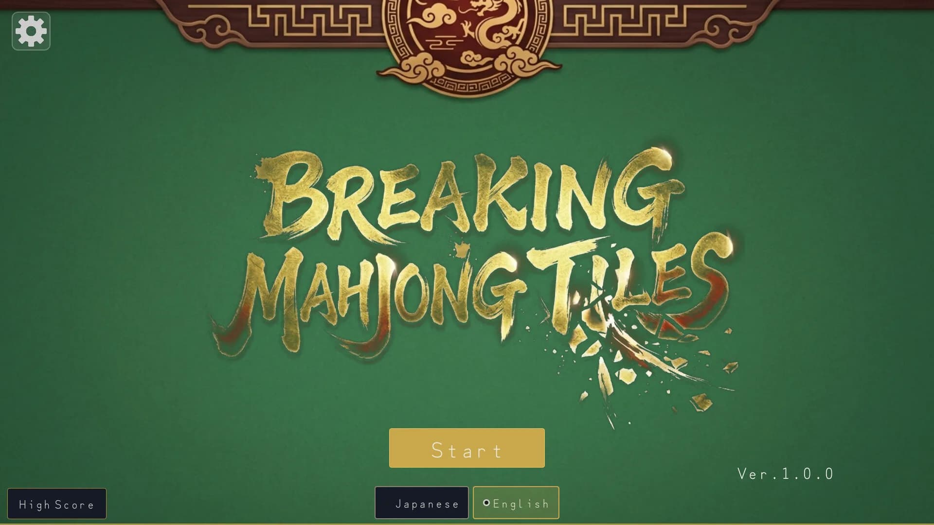 Breaking Mahjong Tiles görsel 5