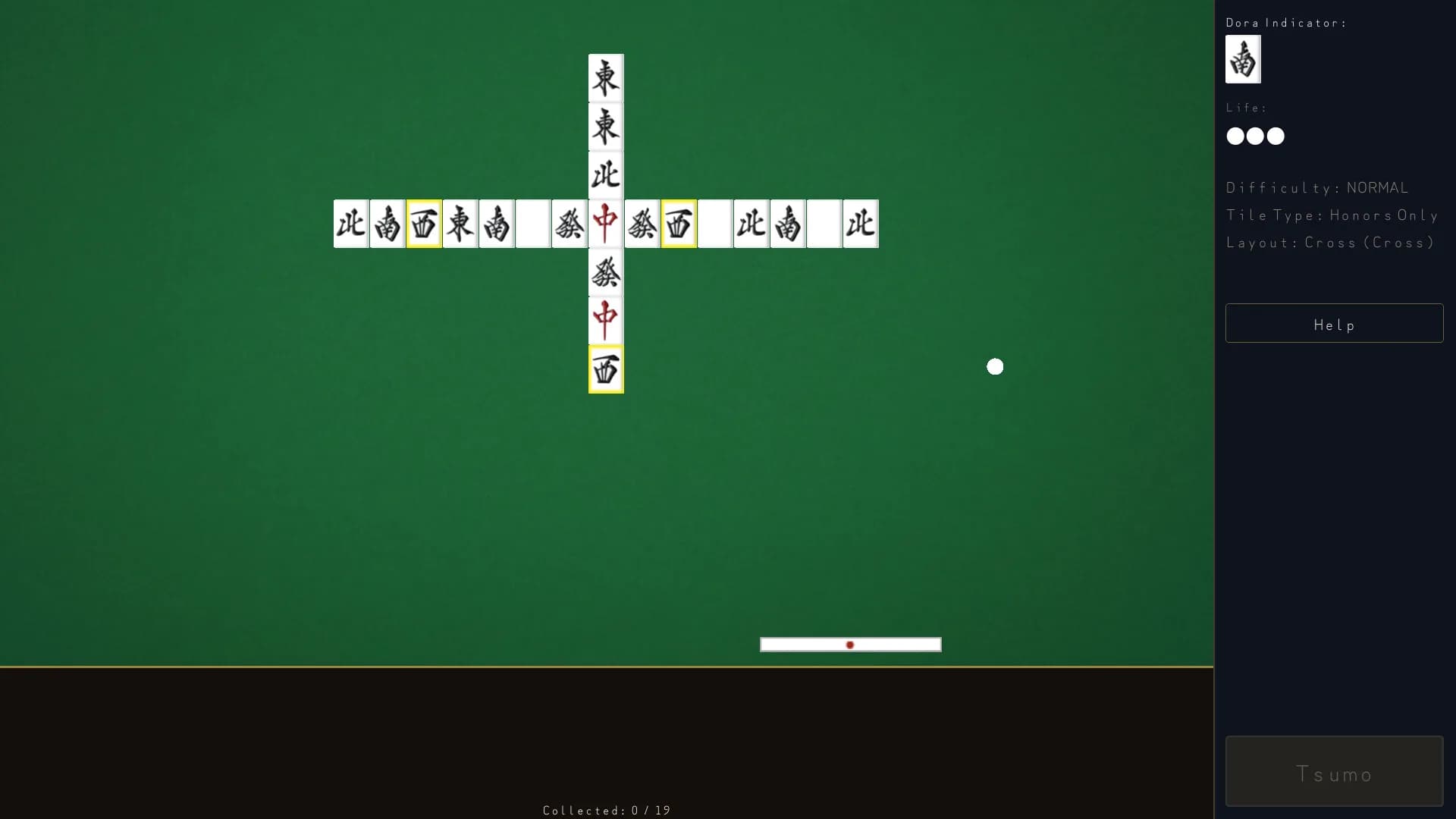 Breaking Mahjong Tiles görsel 6