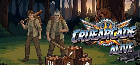 CrueArcade Alive görsel 1