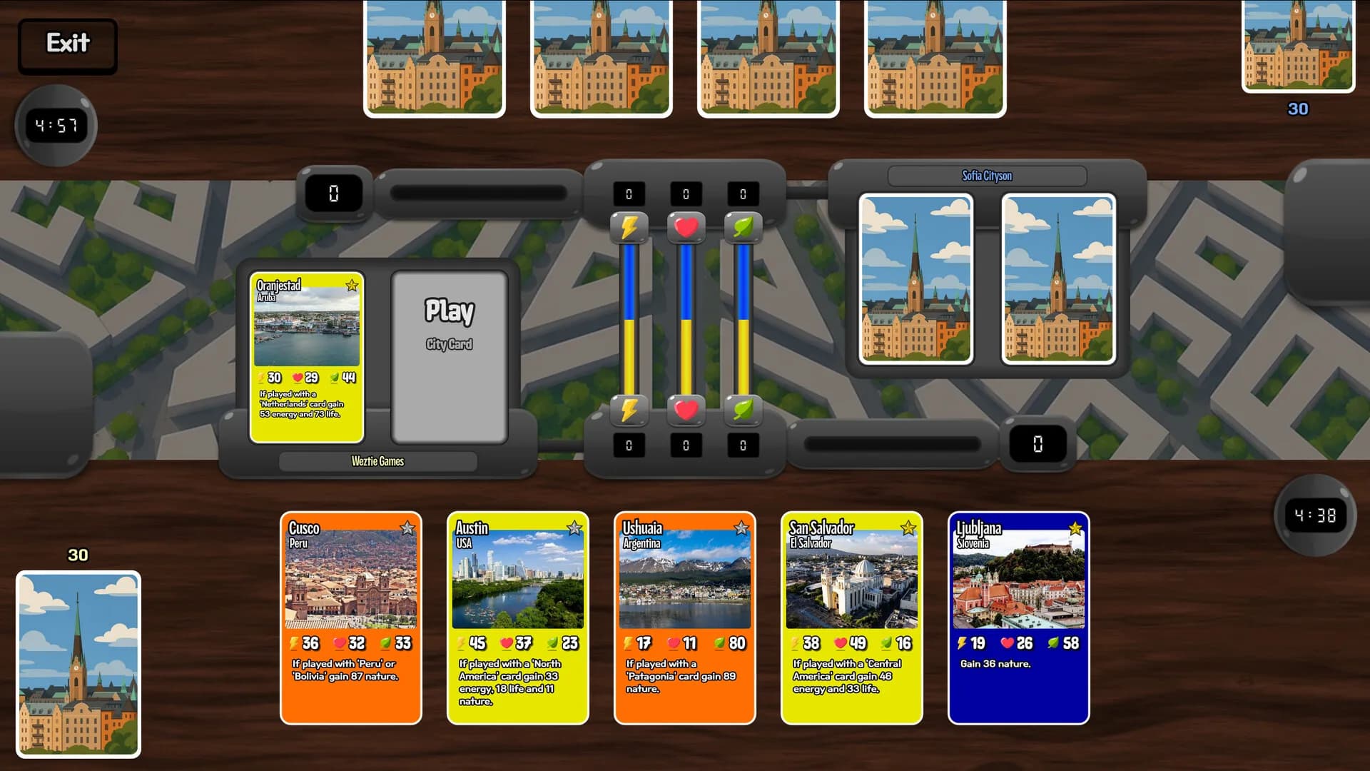 City Cardz görsel 2