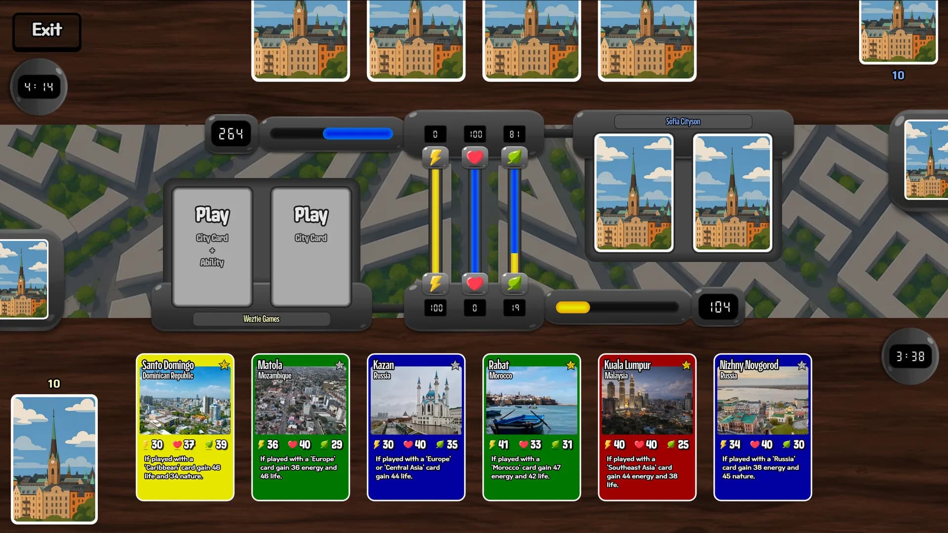 City Cardz görsel 3