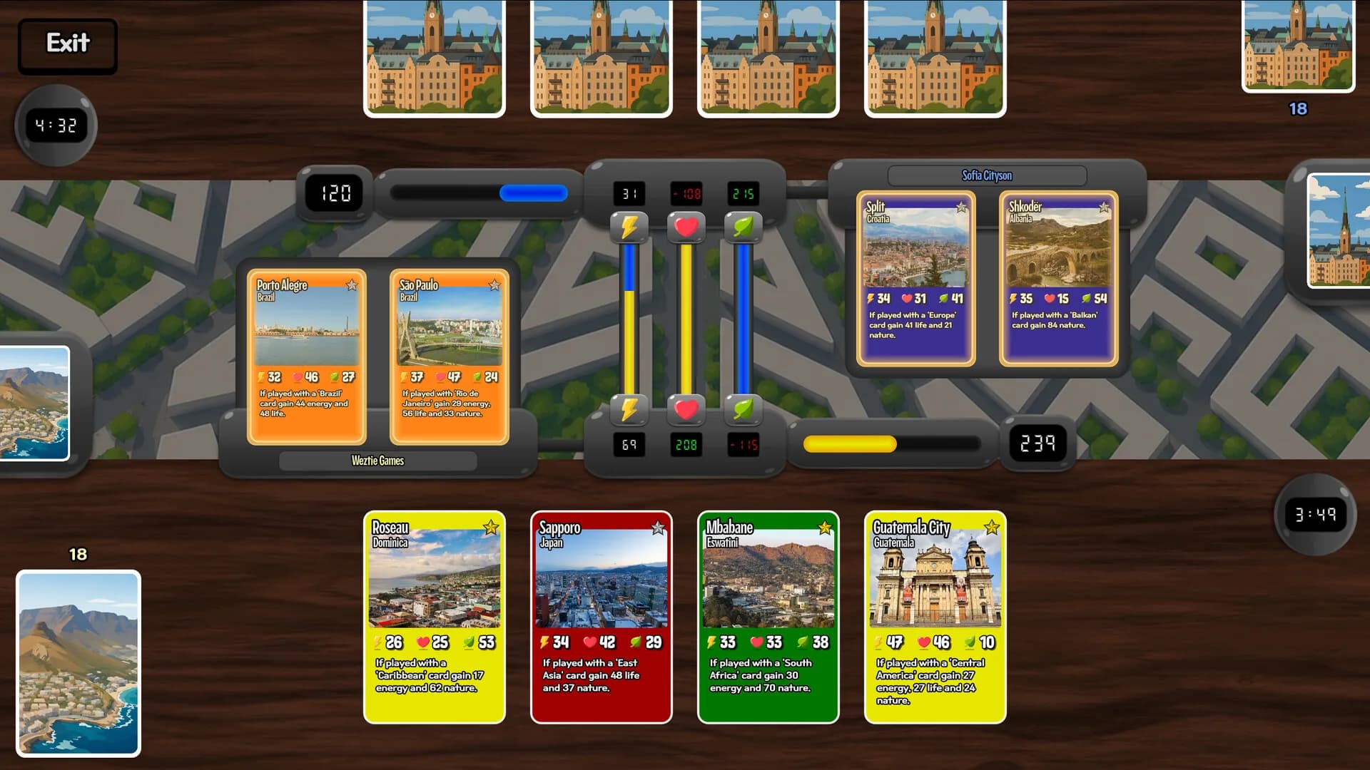 City Cardz görsel 4