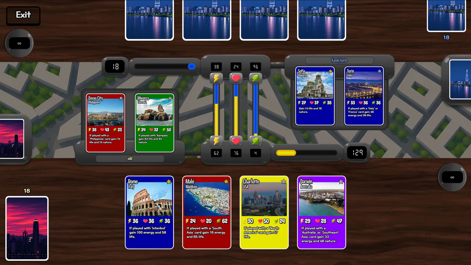 City Cardz görsel 5