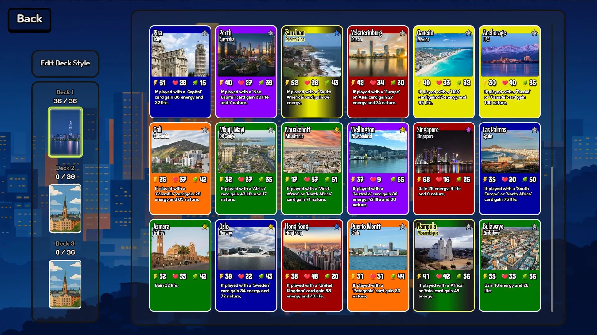 City Cardz görsel 7