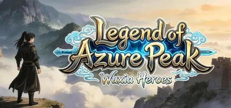 Legend of Azure Peak : Wuxia Heroes görsel 1