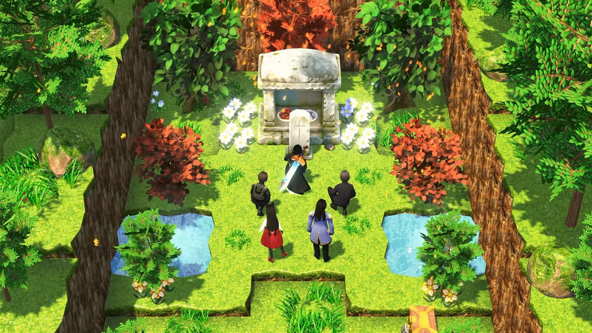 Legend of Azure Peak : Wuxia Heroes görsel 4