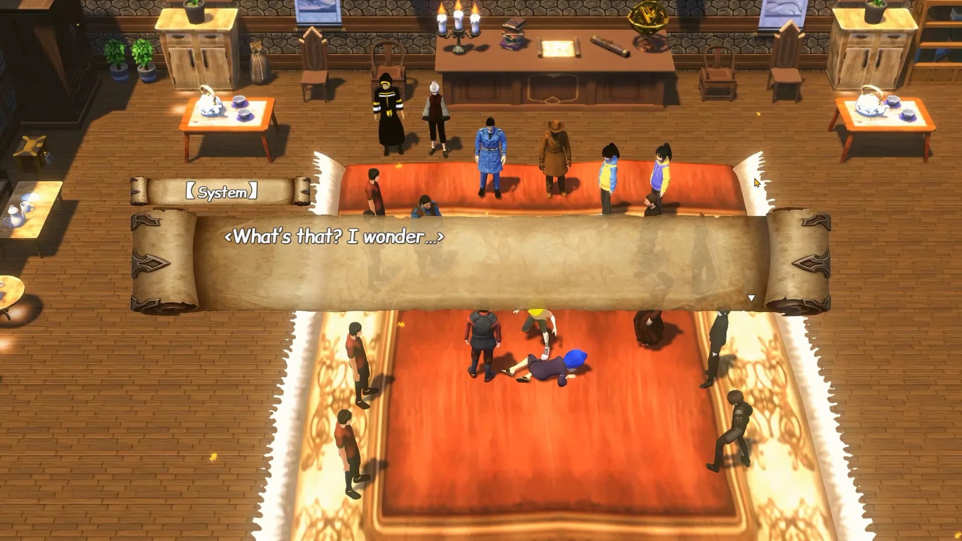 Legend of Azure Peak : Wuxia Heroes görsel 7