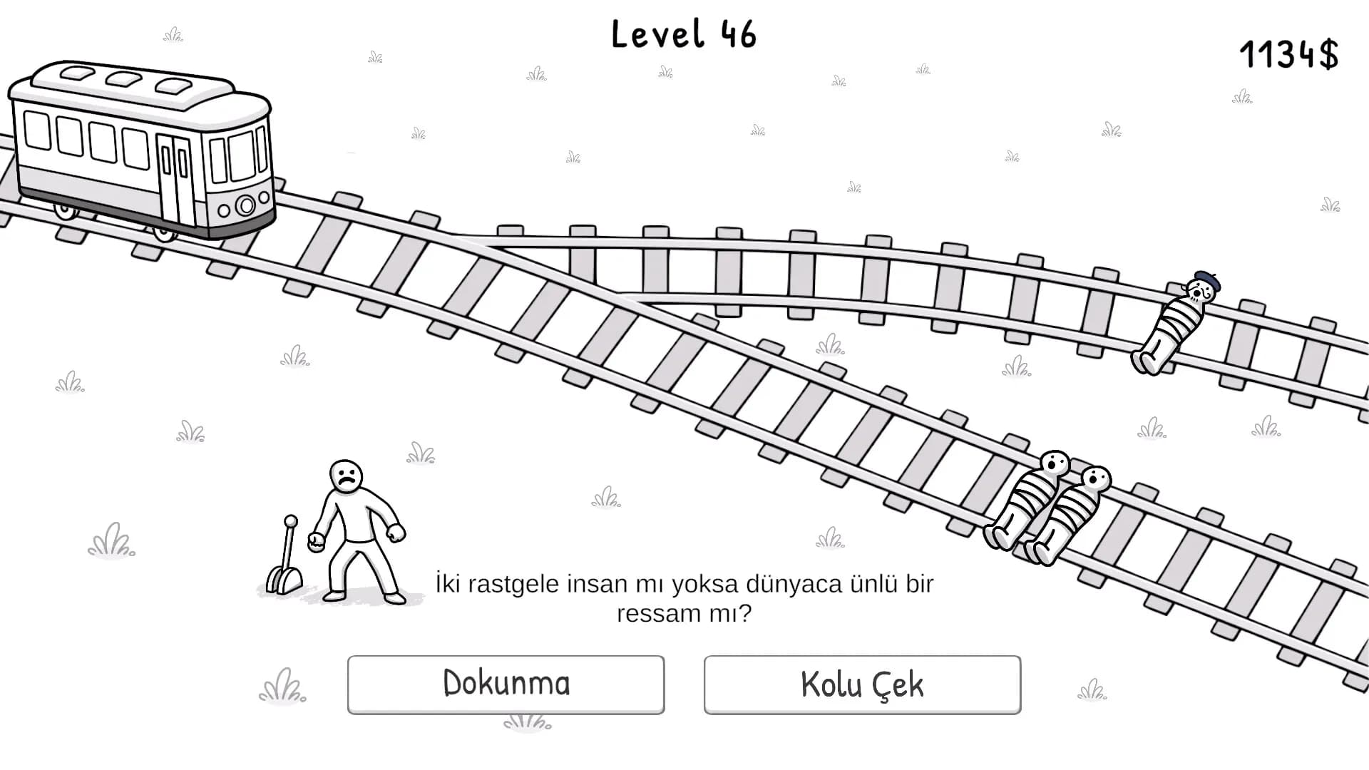 Trolley Dilemma görsel 2
