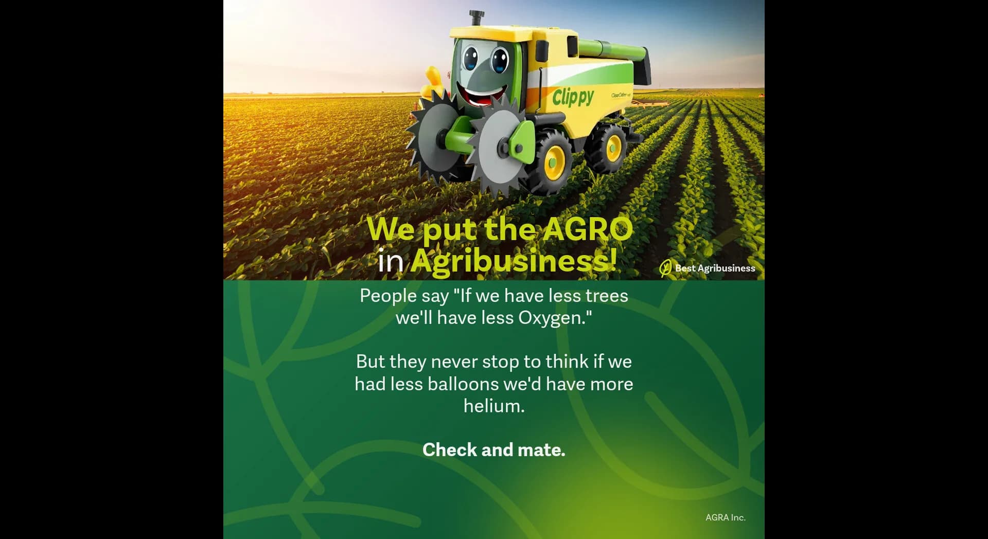 EVIL Agribusiness Simulator görsel 2