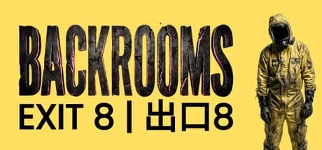 Backrooms: Exit 8