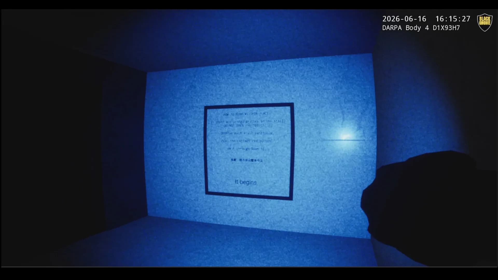 Backrooms: Exit 8 görsel 4