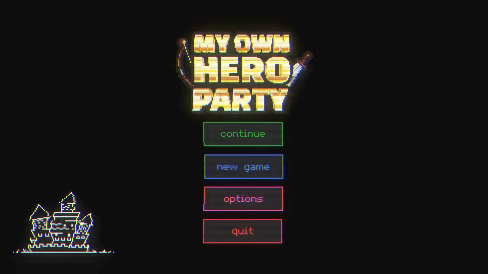 My Own Hero Party görsel 6